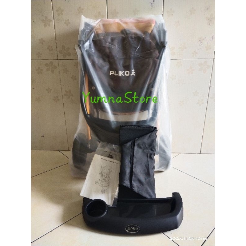 stroller Pliko Milano (preloved)