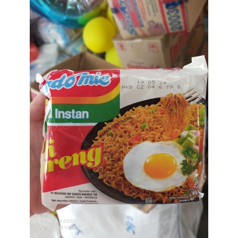

Indomie goreng
