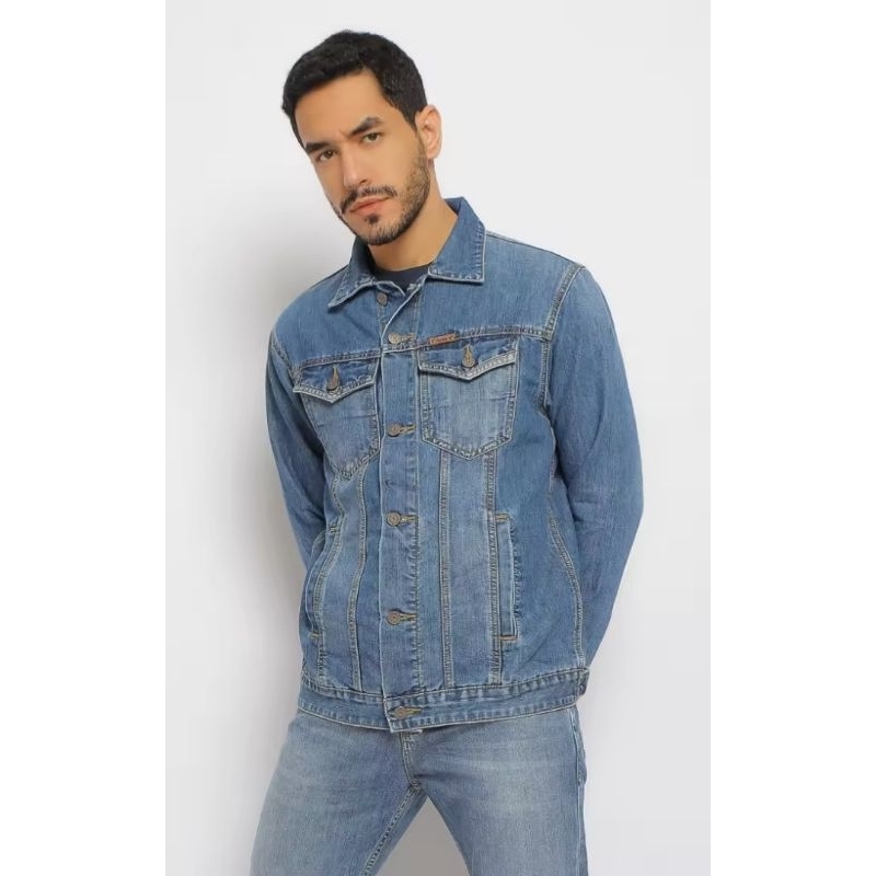 MJF 160 JAKET JEANS LOIS