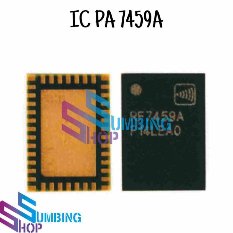 IC Pa Xiaomi Redmi 2 Samsung A600 A5 A8 Opp R8007 RF7459A