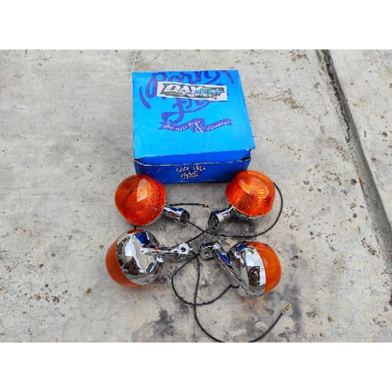 LAMPU SEN SEIN CB STANDART MODEL ORI ORIGINAL BORNFREE LAMPU RETING RETENG STANDART CB SET KANAN KIR