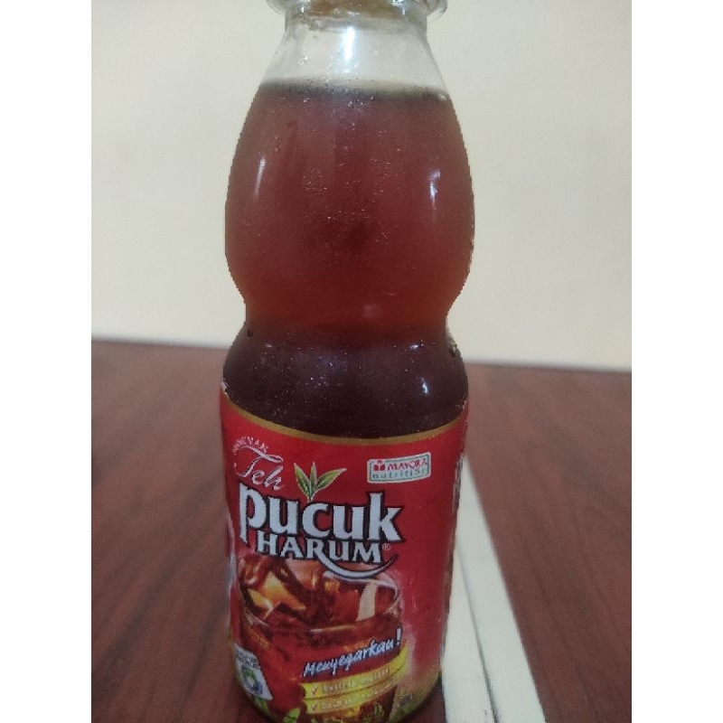 

Teh Pucuk Harum