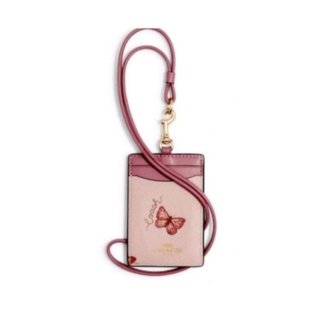 

ID Lanyard CC2984 Butterfly Blossom Pink