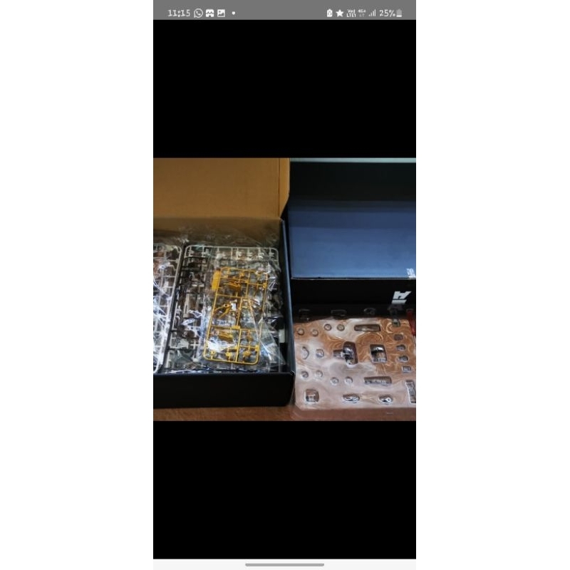 MG 1/100 barbatos hirm spider crab