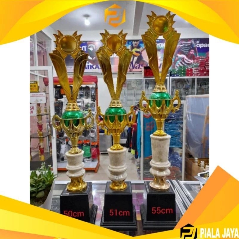 PIALA MARMER SATUAN PIALA TINGGI PIALA 069