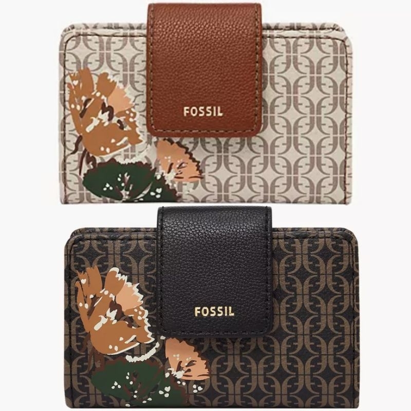 Madison Multifunction / Dompet Fossil Original