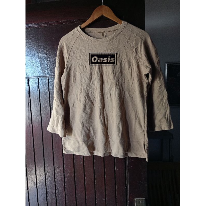 Kaos band Oasis second unofficial bootleg