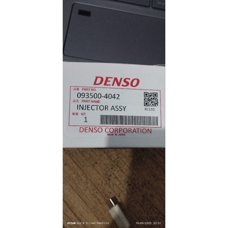 Rumah Nozzle Kijang Diesel Original