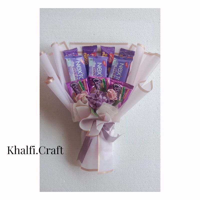 

Buket snack/ buket wisuda