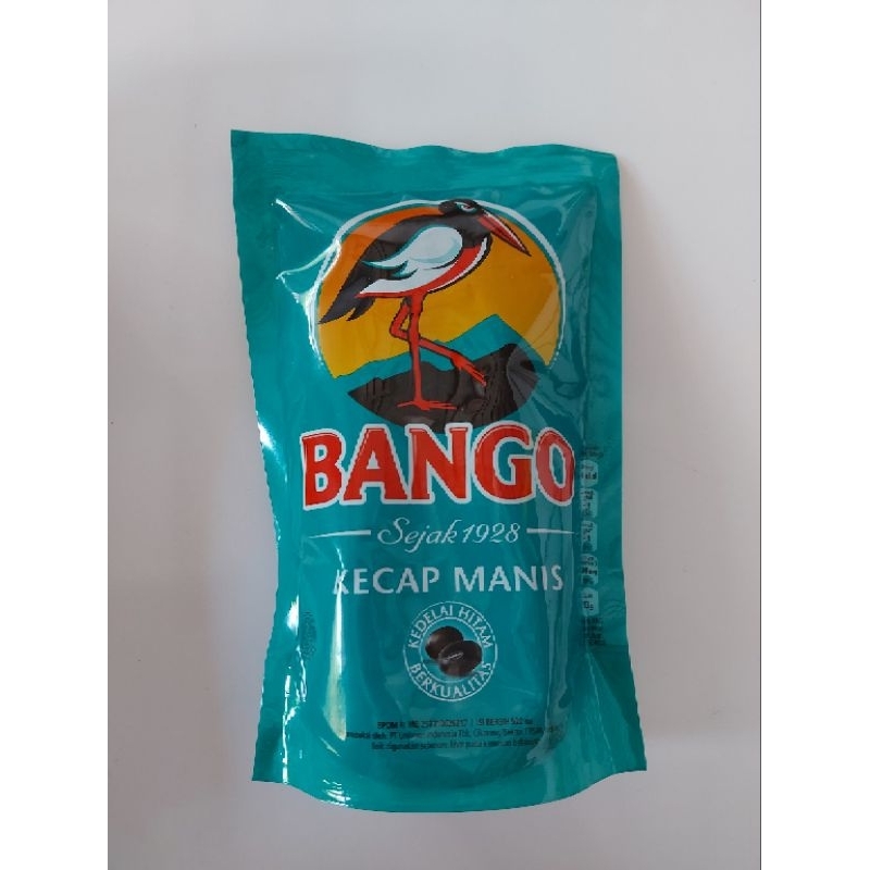 

Kecap bango 520 ml