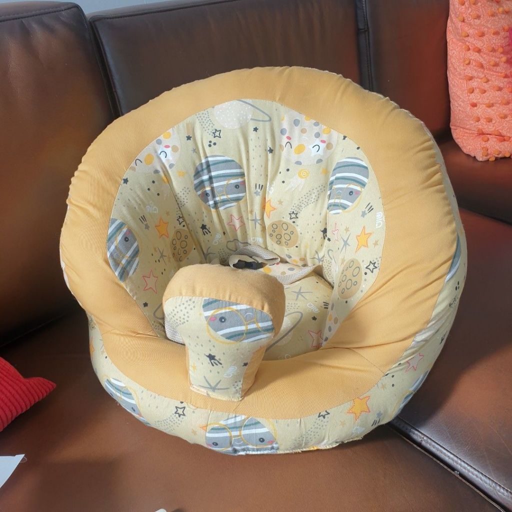 Murah Baby Hai Sofa Bayi Kursi Harvey - Sofa Belajar Duduk Bayi + Penahan Duduk Bayi .