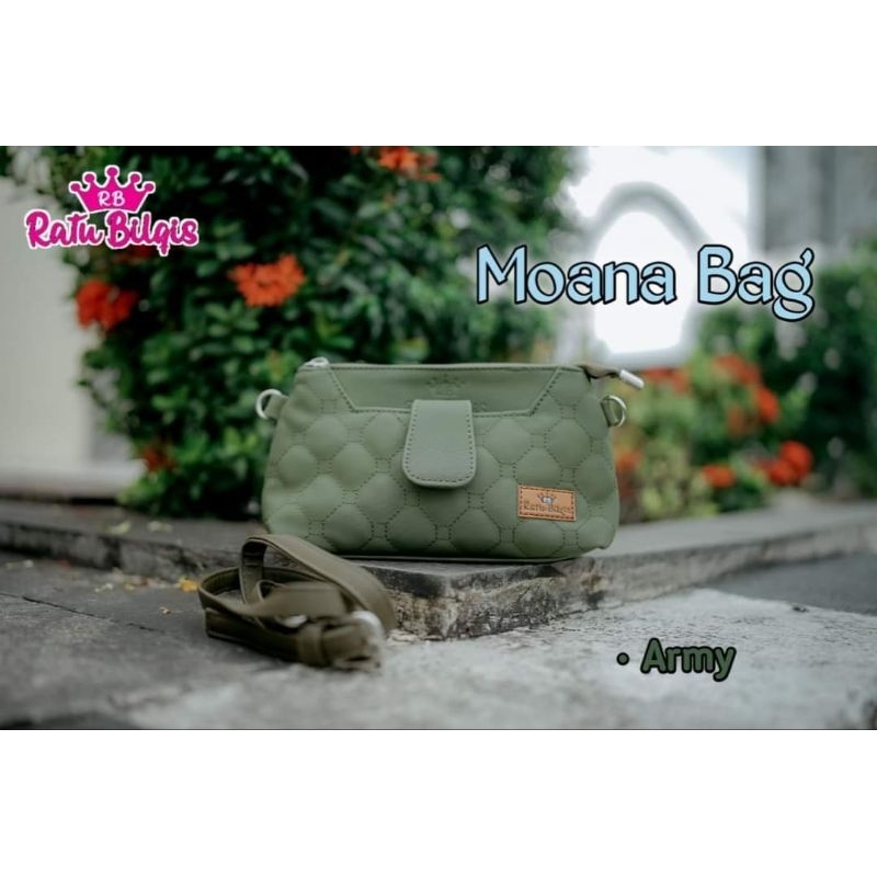 Moana Bag Ratu Bilqis