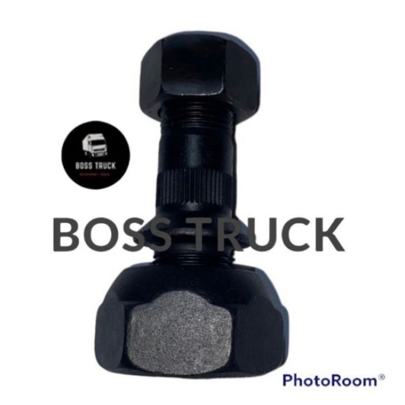 Baut Roda Depan PS125 CANTER / PS136