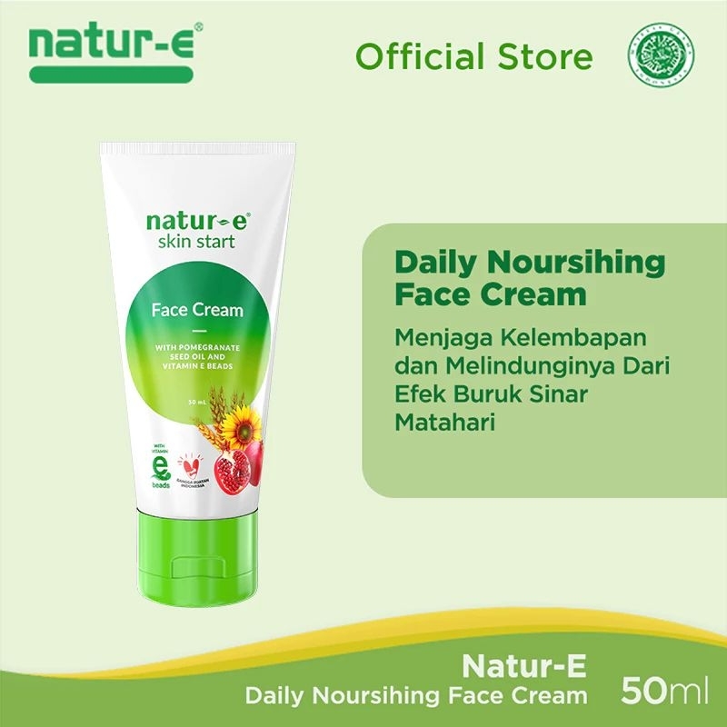 Natur-E Daily Face Cream