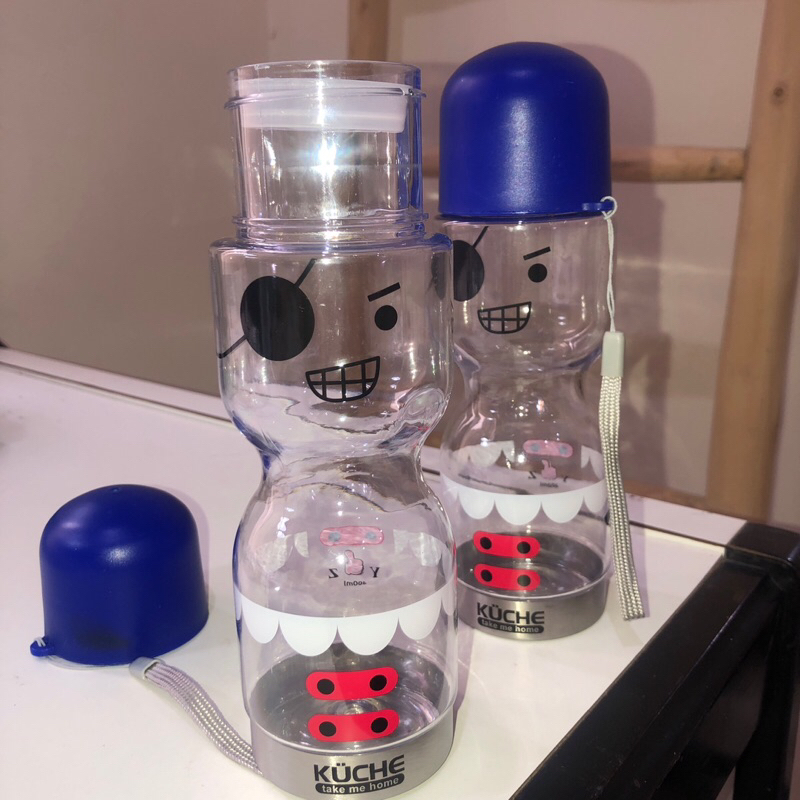 tumbler teh/botol minum/tumbler air/kuche botol minum