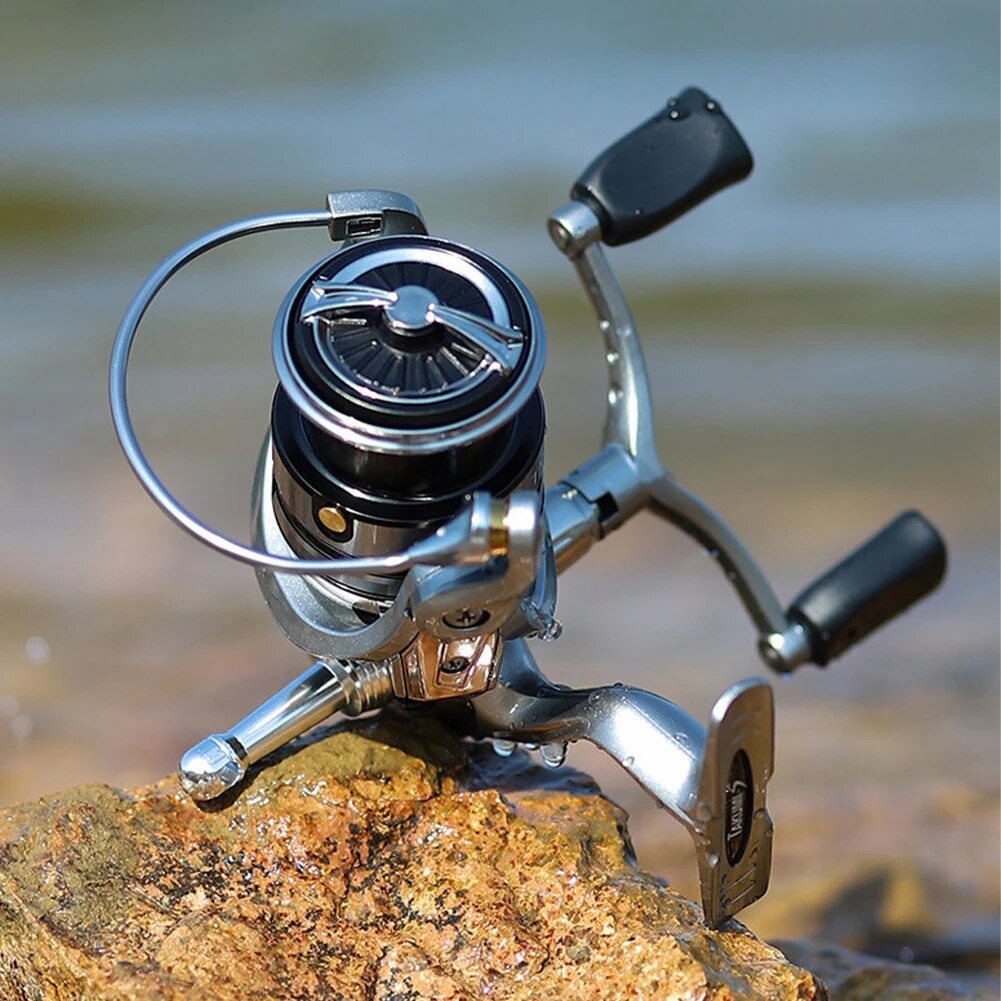 Reel Stand 42mm Reel Balance Untuk Reel Non Power Handle