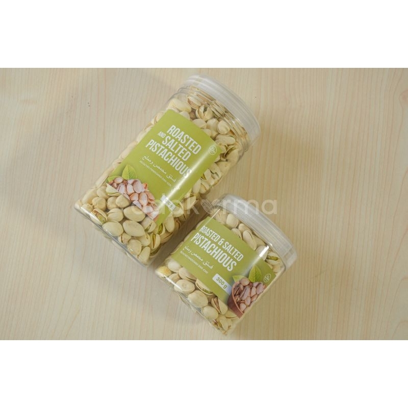 

Kacang Pistachio Panggang / Roasted and Salted Pistachio / Kacang Fustuk