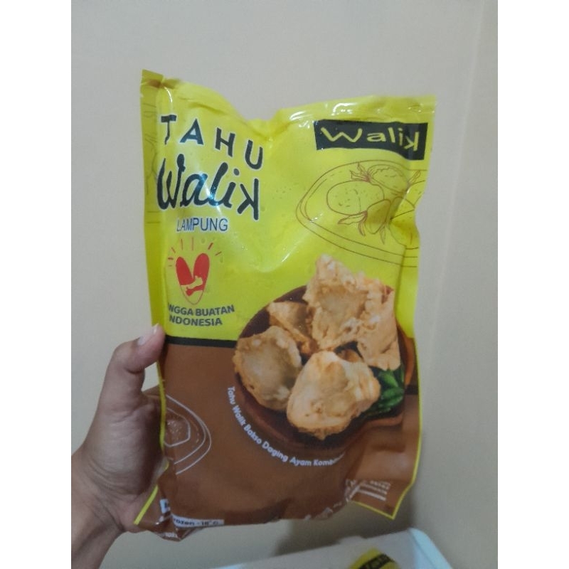 

TAHU WALIK 750GR