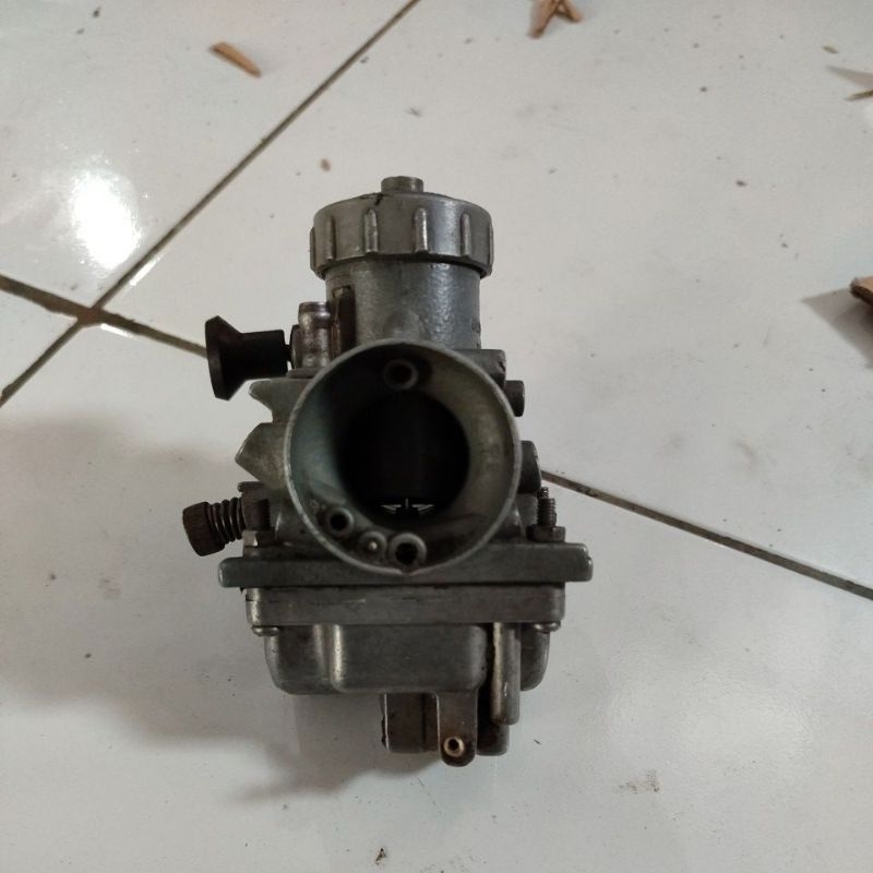 karbu mikuni made in japan original rx king kobra