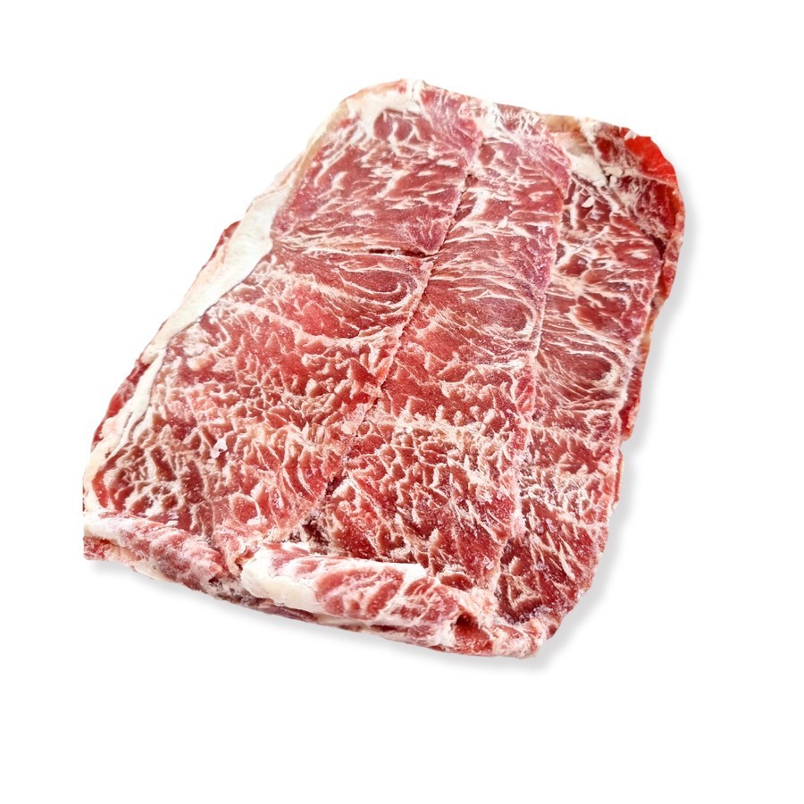 

Daging Sapi Sirloin Hokubee Meltique Sliced Beef / Meltik Beef Slice 250gr