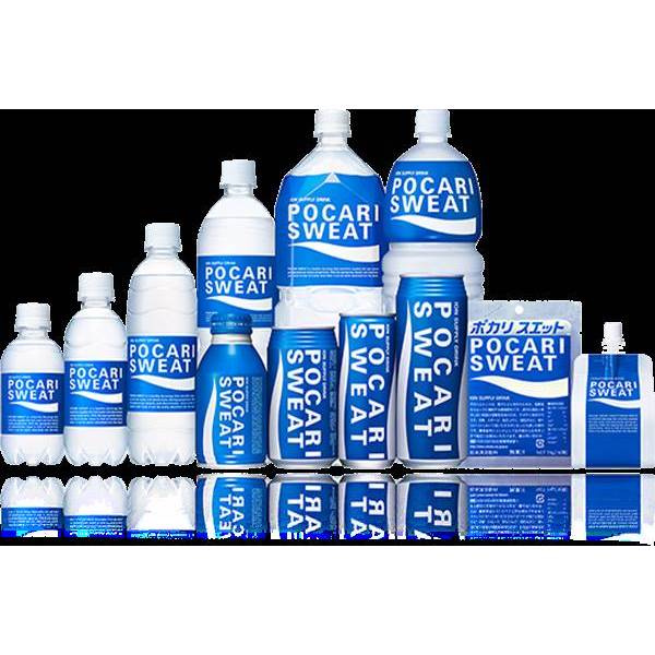 

Pocari Sweat ukuran 500ml