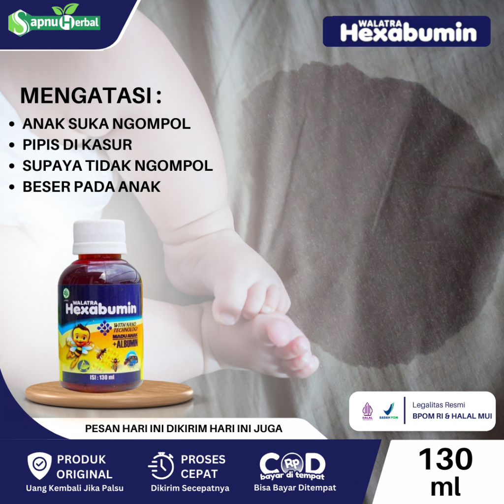 Obat Anak Sering Ngompol, Buat Anak Supaya Tidak Ngompol, Stop Ngompol Untuk Anak, Sering Kencing, A