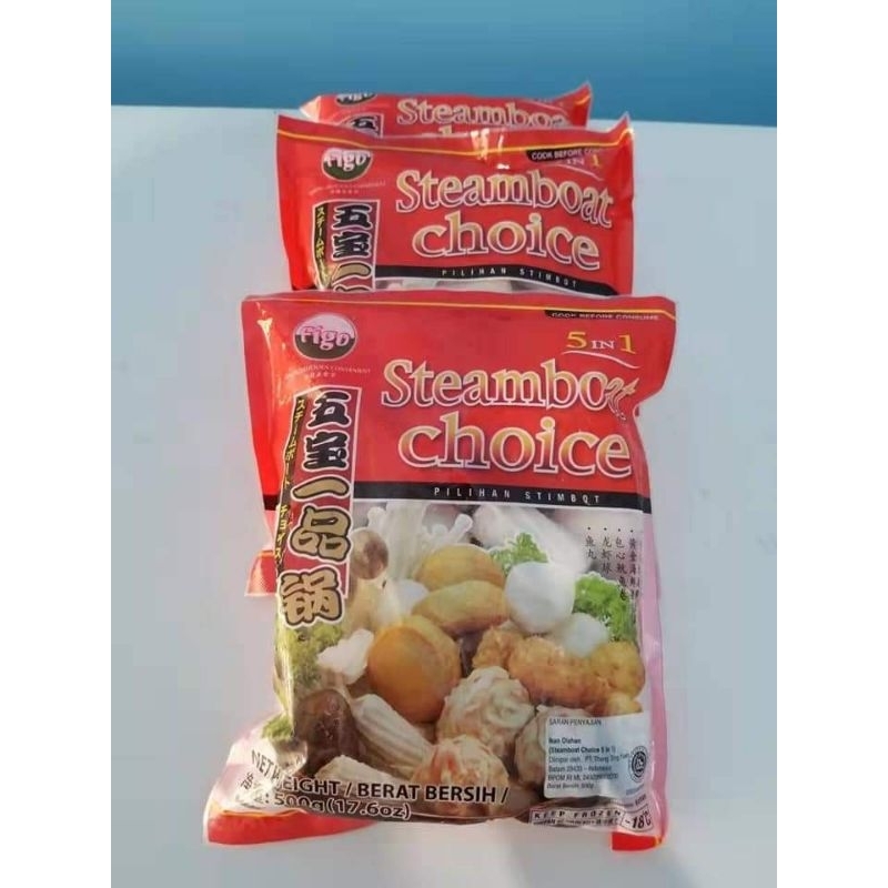 

Bakso 5 Rasa / Bakso Aneka Rasa