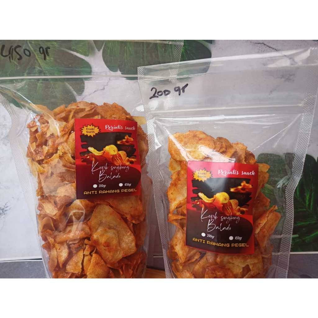 

Keripik Singkong