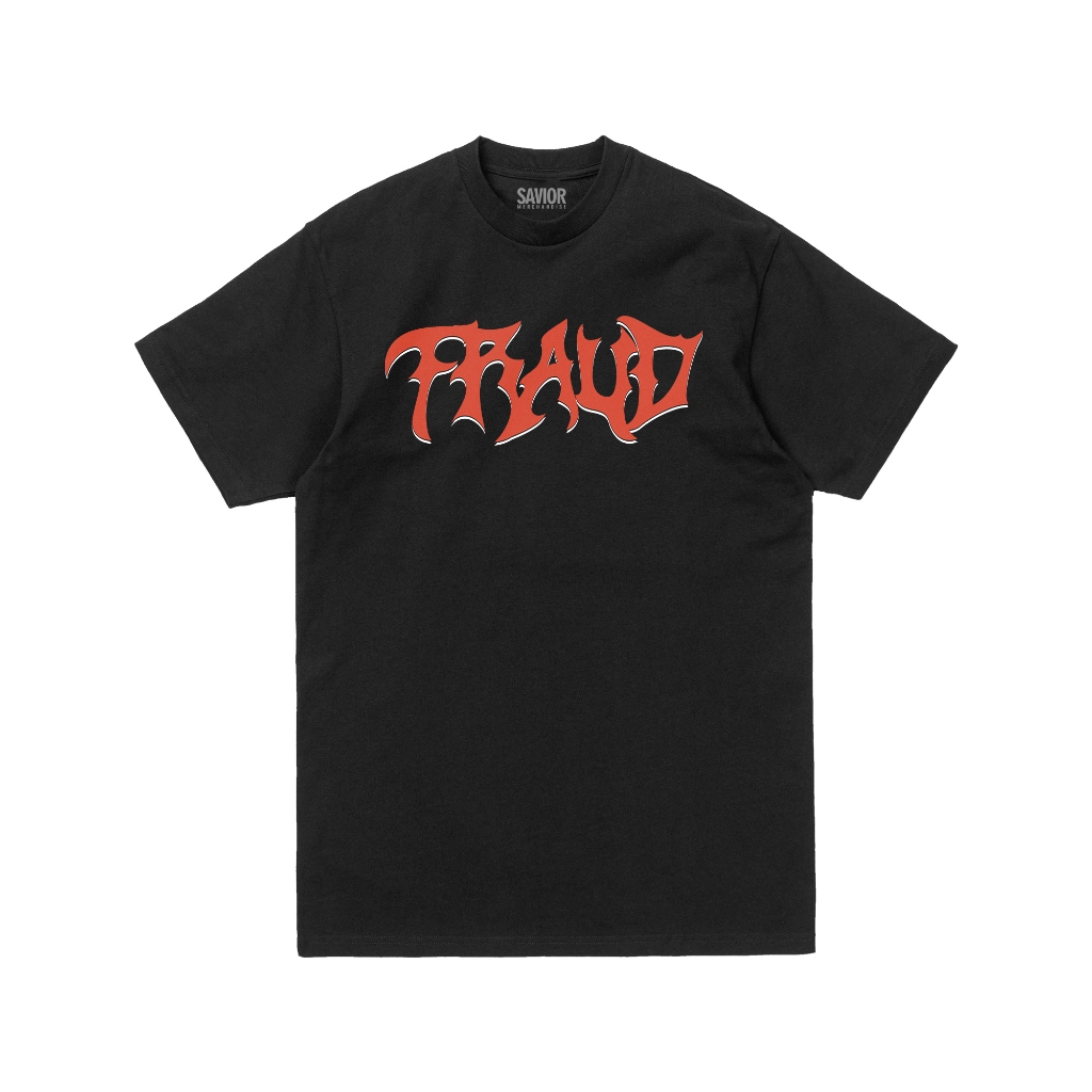 Ready Stock - ORIGINAL Tshirt Fraud - Hardcore Haram