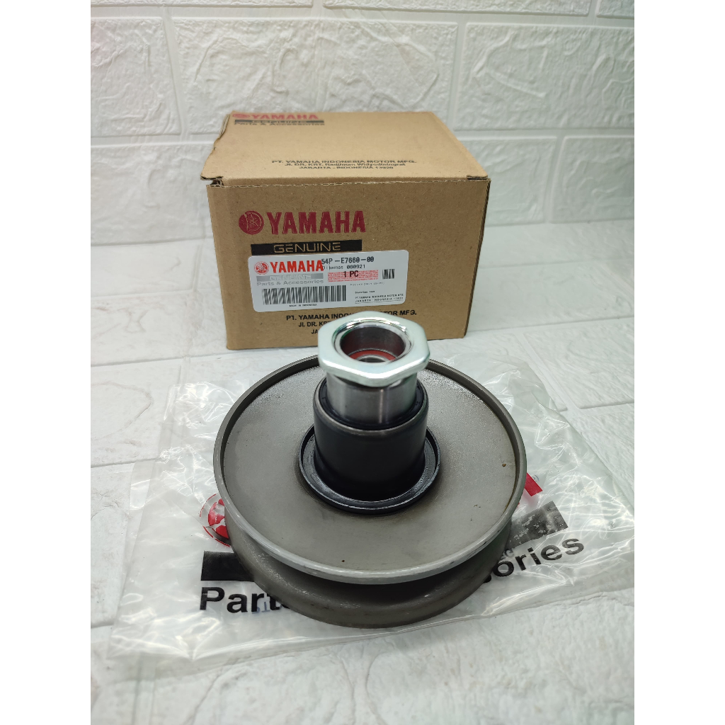 Pully Pulley Only Yamaha Mio J Soul GT 115 Xride 115 Fino Fi 115