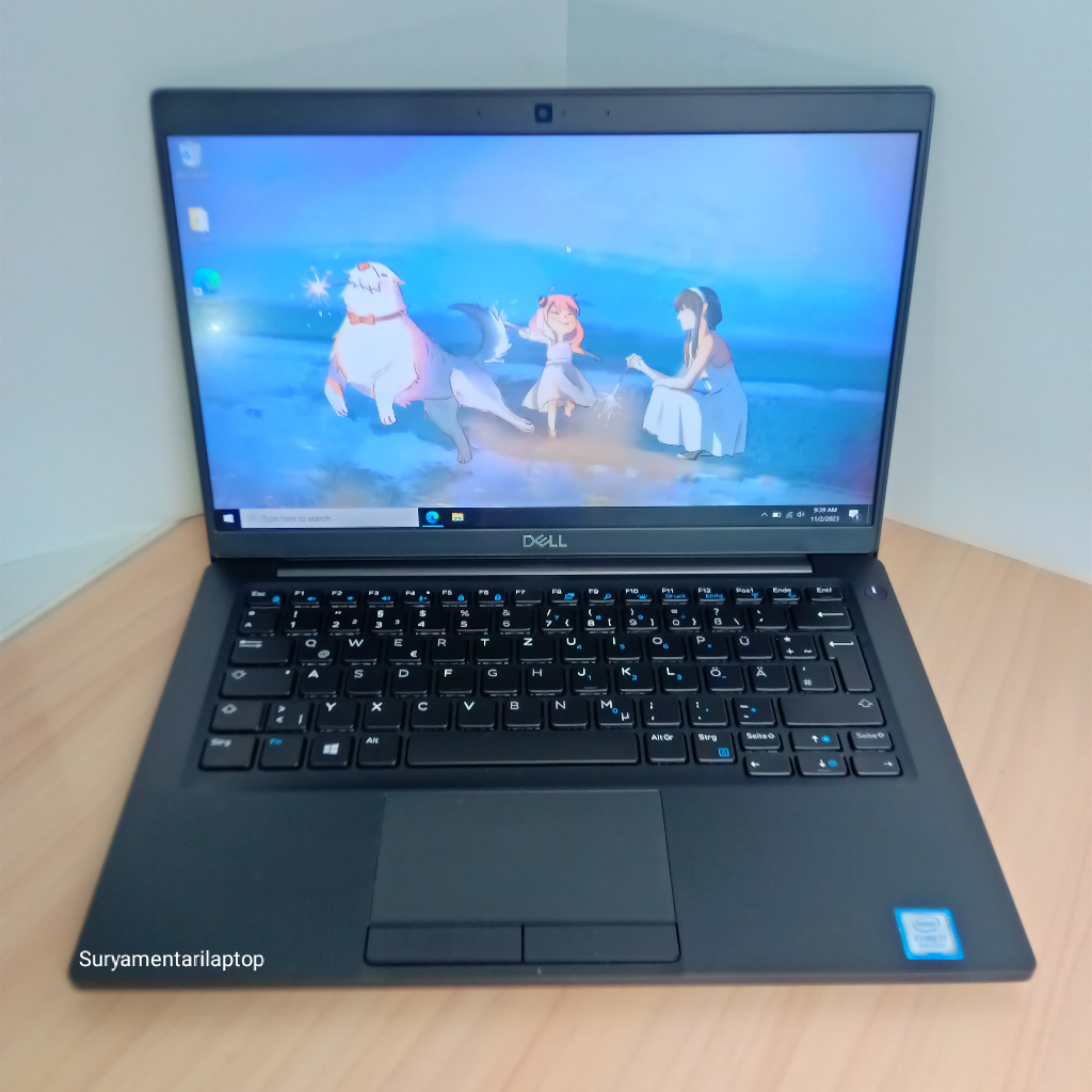 Laptop Dell Latitide 3310 3350 3380 7390/7380 Layar 13,3 Inch dan Dell Latitude 3400 Layar 14 Inch C