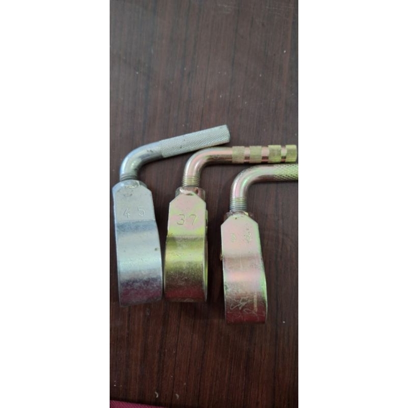 klem pipa sawit egrek sambungan fiber 37 38 45