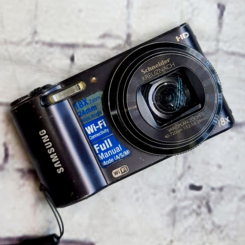 Kamera Digital Samsung WB150F WIFI