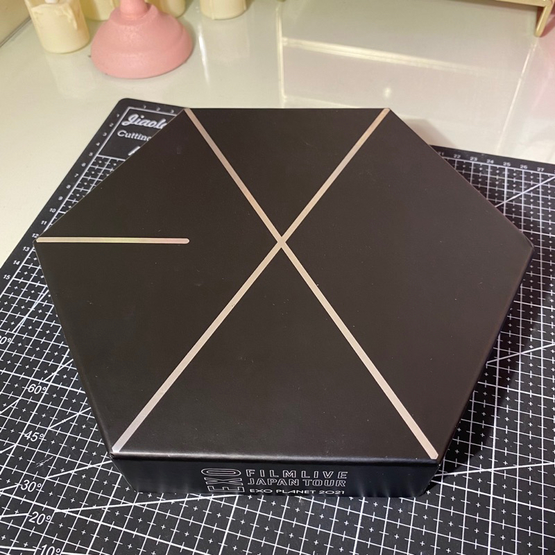 FILM LIVE JAPAN TOUR EXO PLANET DVD BLURAY ONLY LIMITED