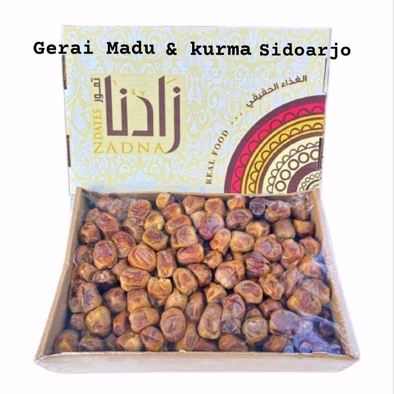 

Kurma Sukari 3 kg | Ruthob Kurma Basah