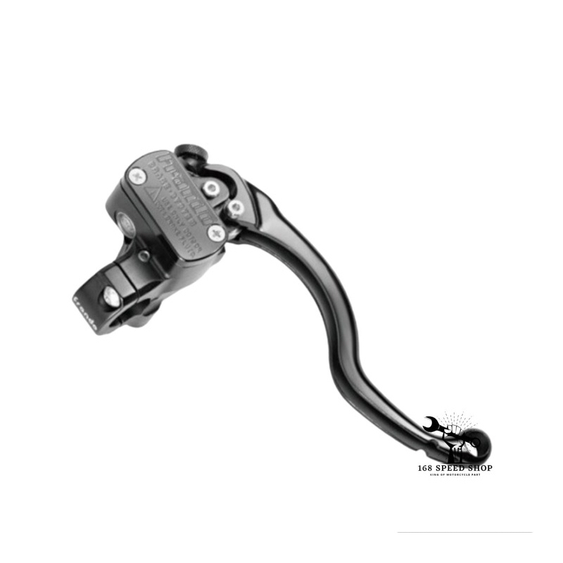 Master Rem 17 Mm Frando 9NB Radial Black Kanan Master Rem 17 MM Hitam Kanan