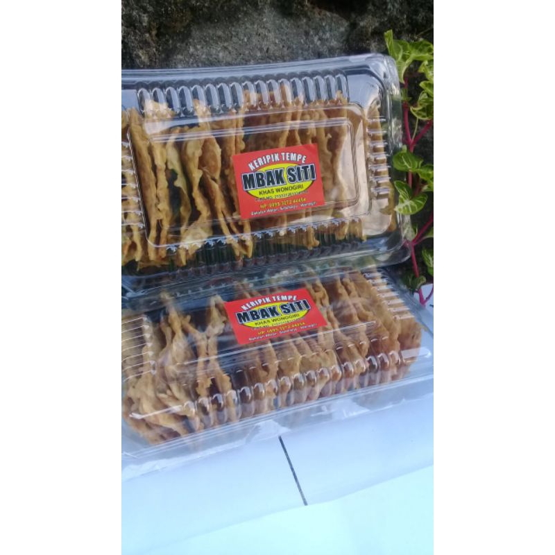 

tempe kripik