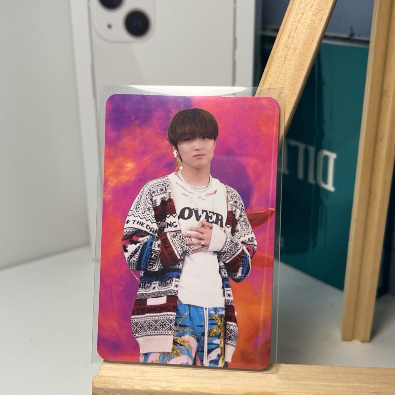 ar clip mark & haechan