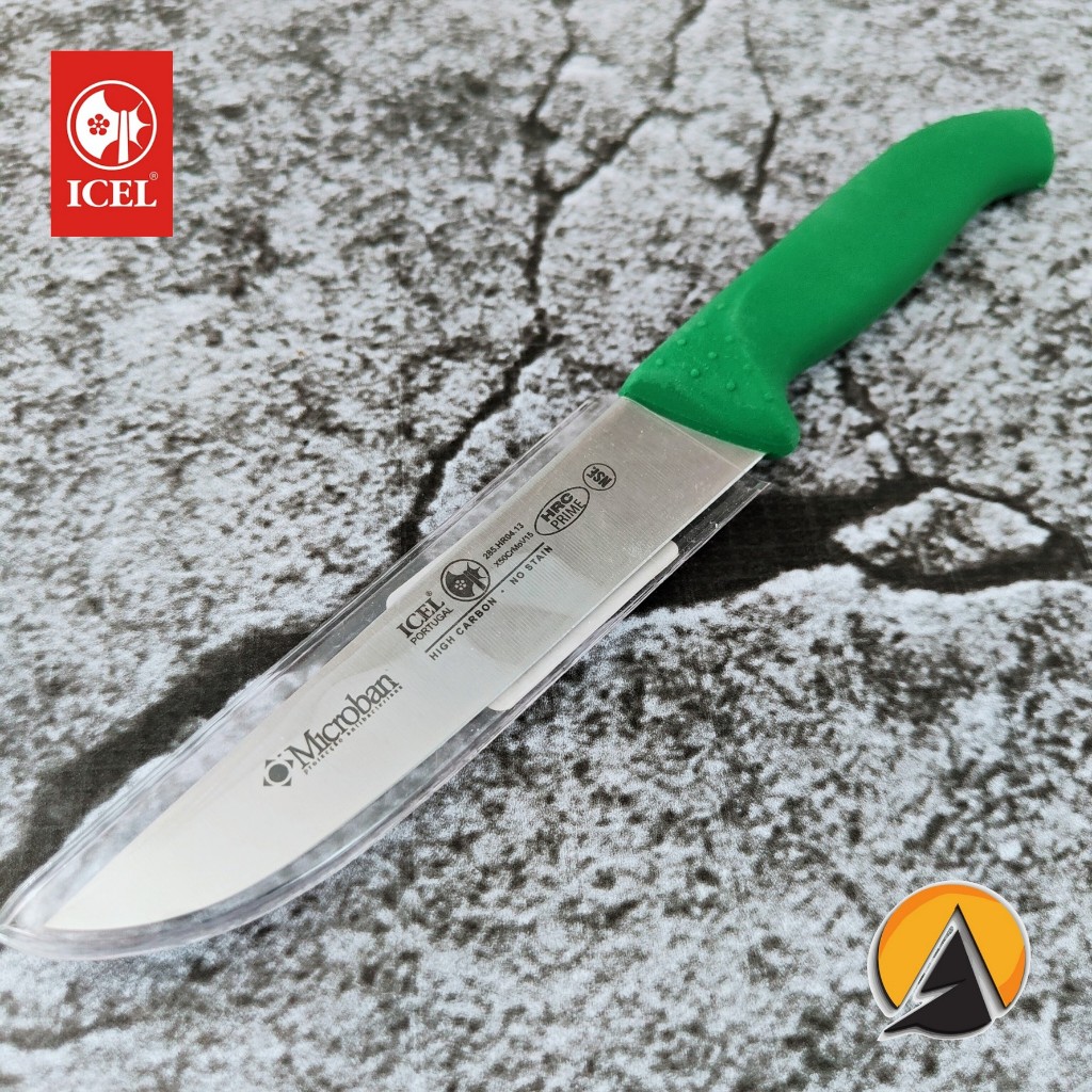 Utility knife pisau sebaguna icel portugal 13 cm original  285.HR04.13