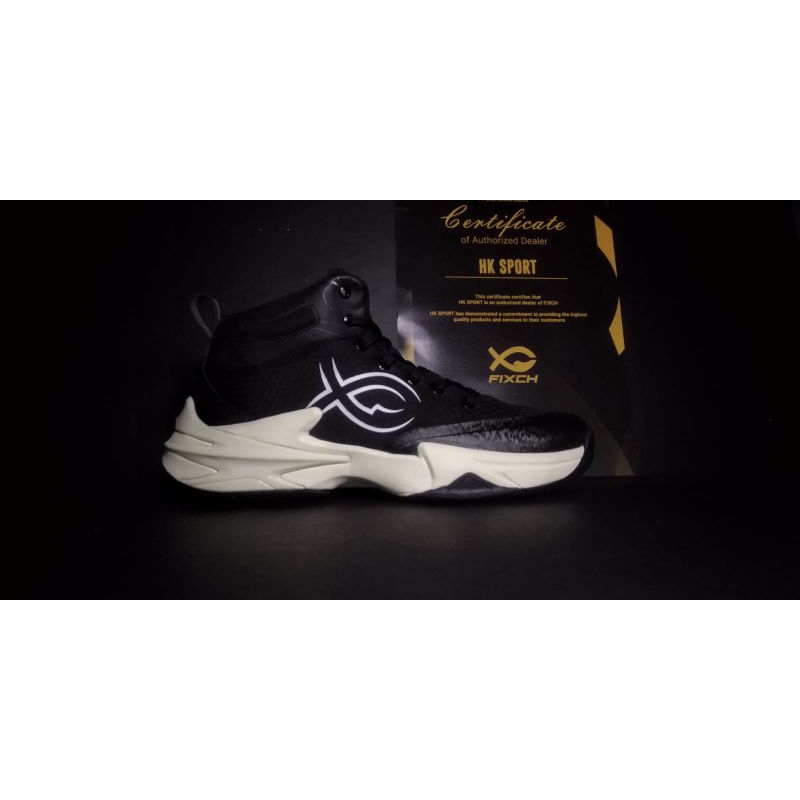 Sepatu Voli Fixch Demonic Original