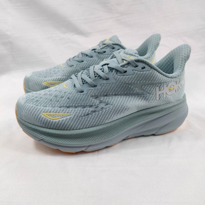 HOKA CLIFTON 9 BLUE ICE