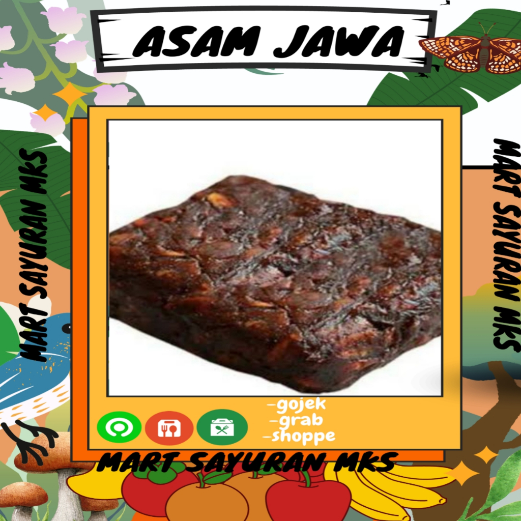 

Asam Jawa Tanpa biji