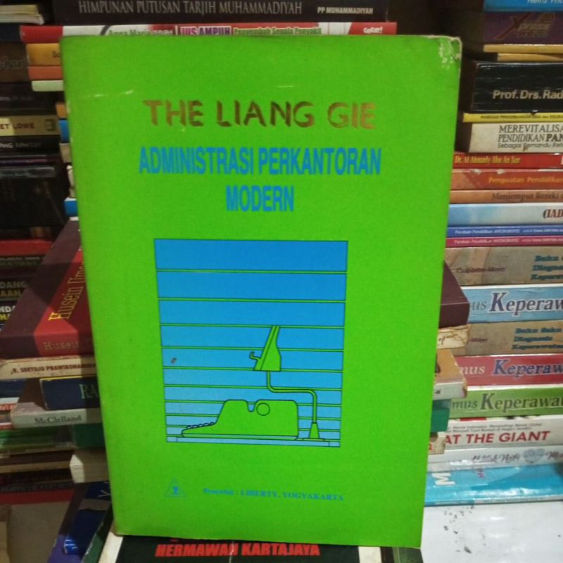 ADMINISTRASI PERKANTORAN MODERN