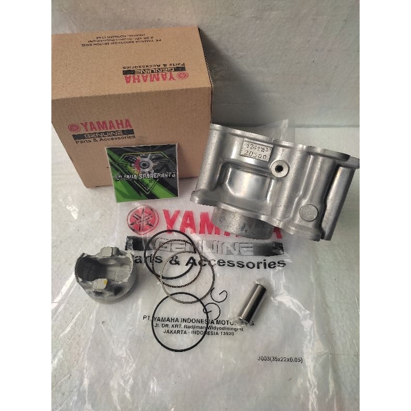 BLOCK SEHER CYLINDER YAMAHA LEXI 125CC