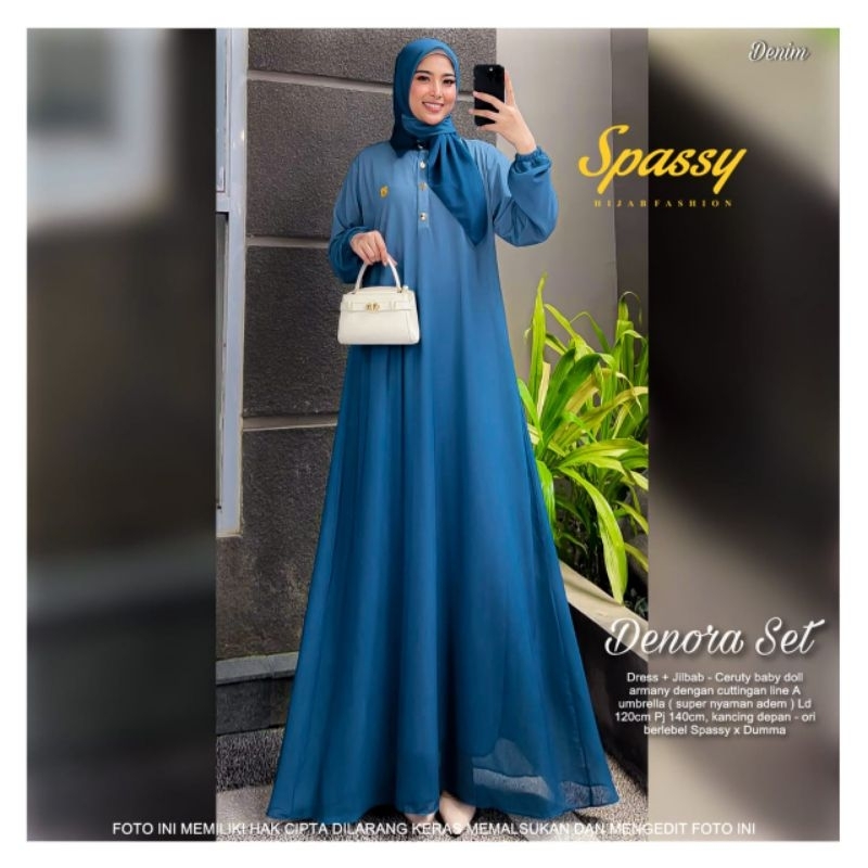 Denora set by Spassy