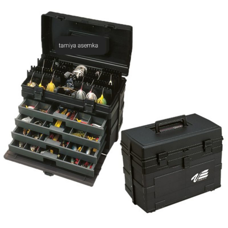 BOX VERSUS 8010 JAPAN TOOLS BOX TAMIYA VERSUS