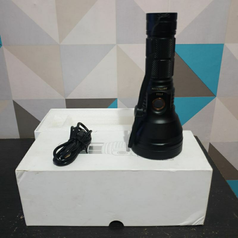 Senter Astrolux FT03 Original