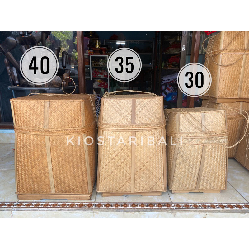 Katung Topeng / Katung Tari Bali / Katung Penyimpanan Sarana topeng / Topeng Bali / KiosTariBali / K