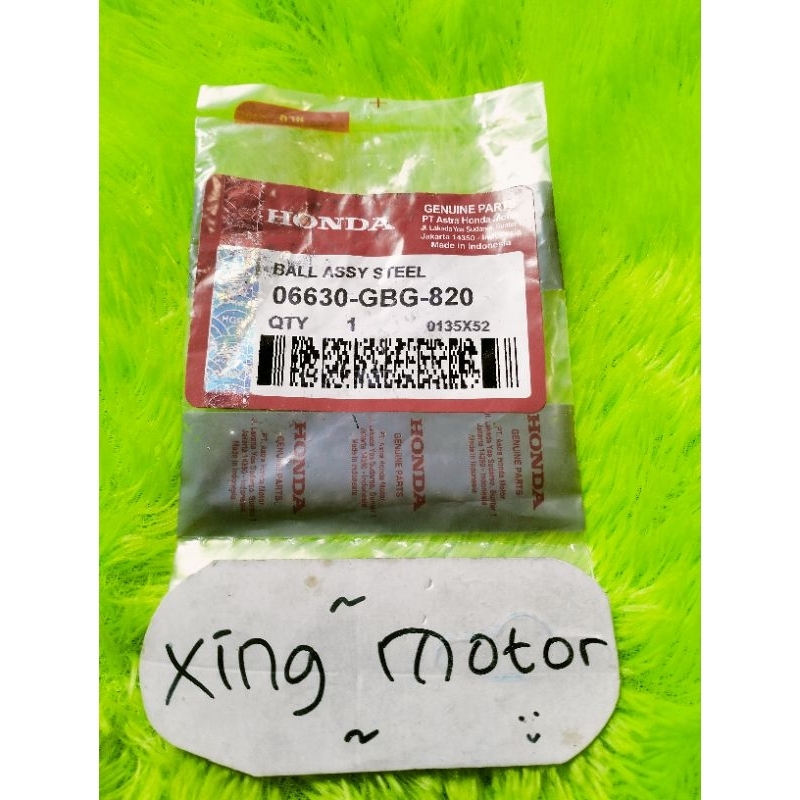 PELOR KOMSTIR HONDA GRAND SUPRA BEAT VARIO (GBG)