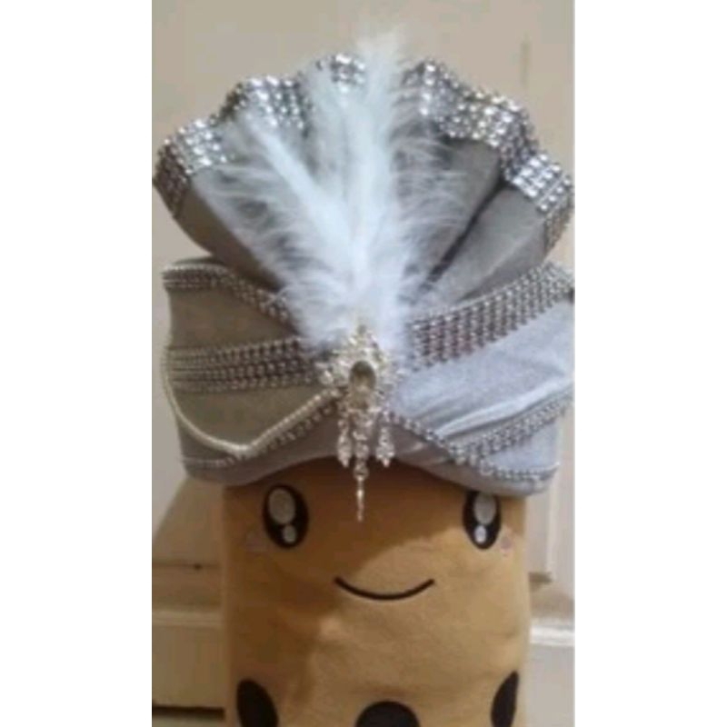 topi India/topi wedding